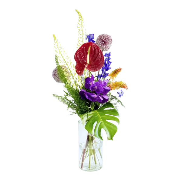 Medelstor Bukett (M)