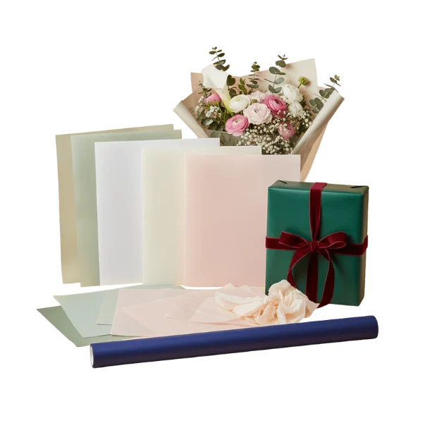 Presenttillbehör & Inslagning